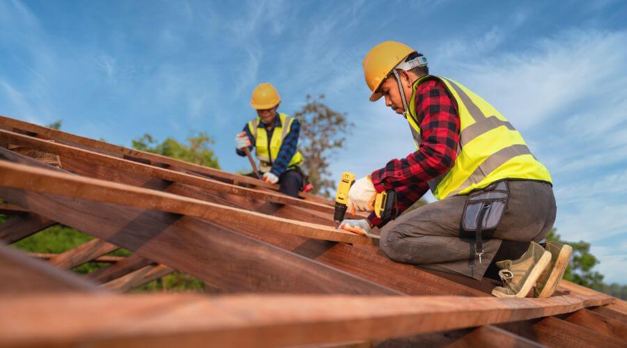 Professional Flat Roofing Installation services in Eau Claire, WI